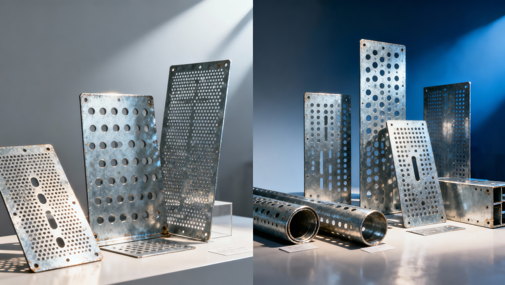 Perforated Steel Sheet: Open Area vs Strength Trade-Offs