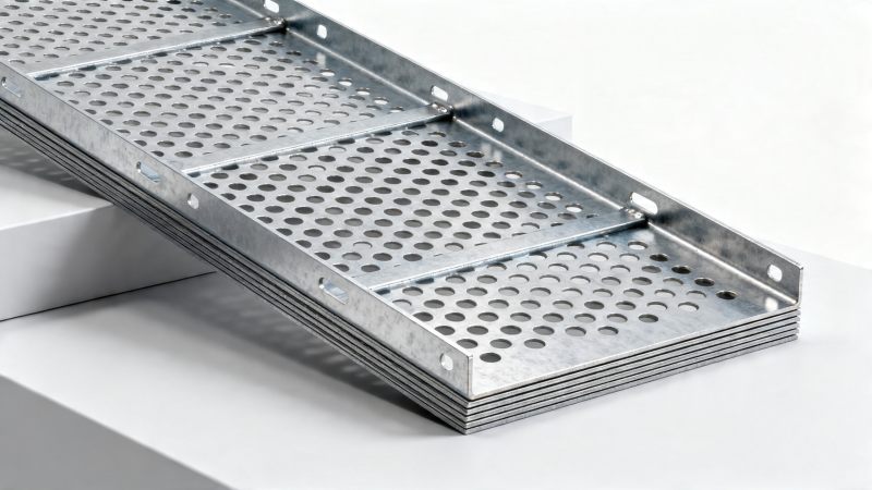 Perforated Steel Sheet: Open Area vs Strength Trade-Offs