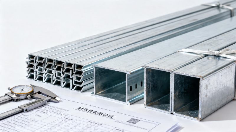 How to Verify a Shandong Supplier Before Bulk Orders