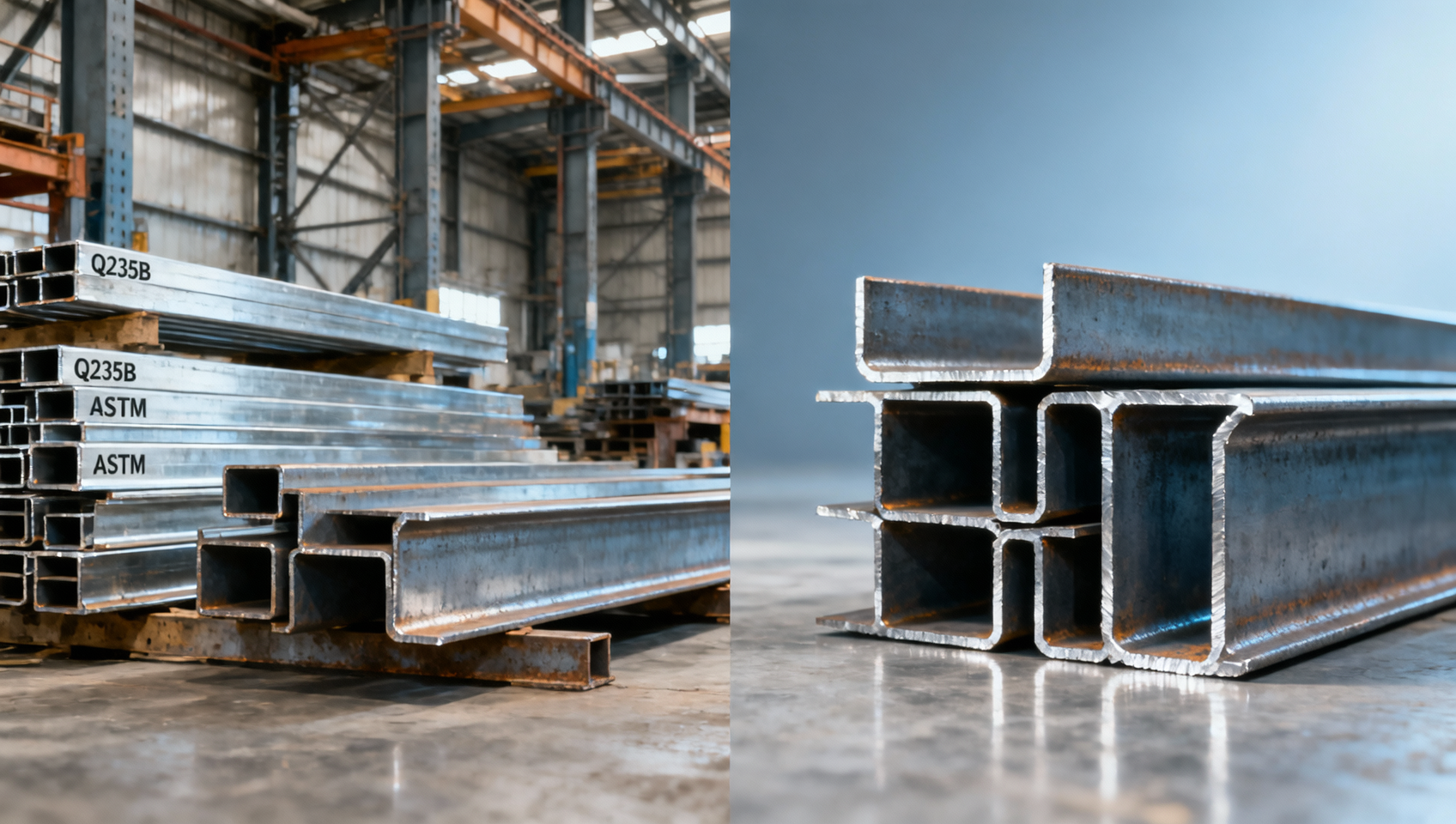 Q235B Channel Steel: Where It Fits and Where It Falls Short