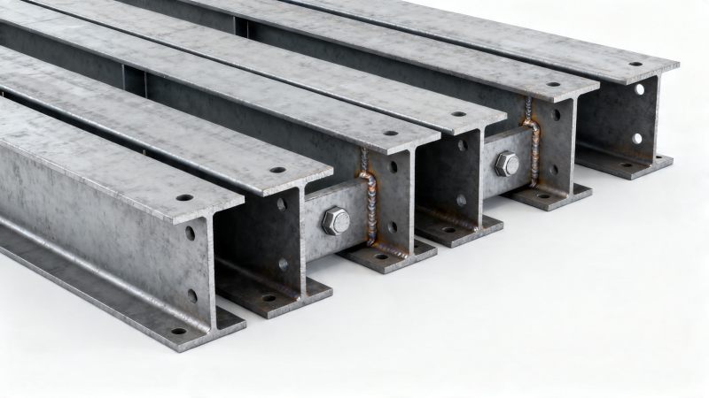 I-Shaped Beams in Warehouse Builds: Common Selection Mistakes