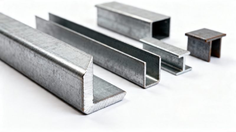 L Shape Mild Steel Works Well Here, but Not Everywhere L Shape Mild Steel Works Well Here, but Not Everywhere