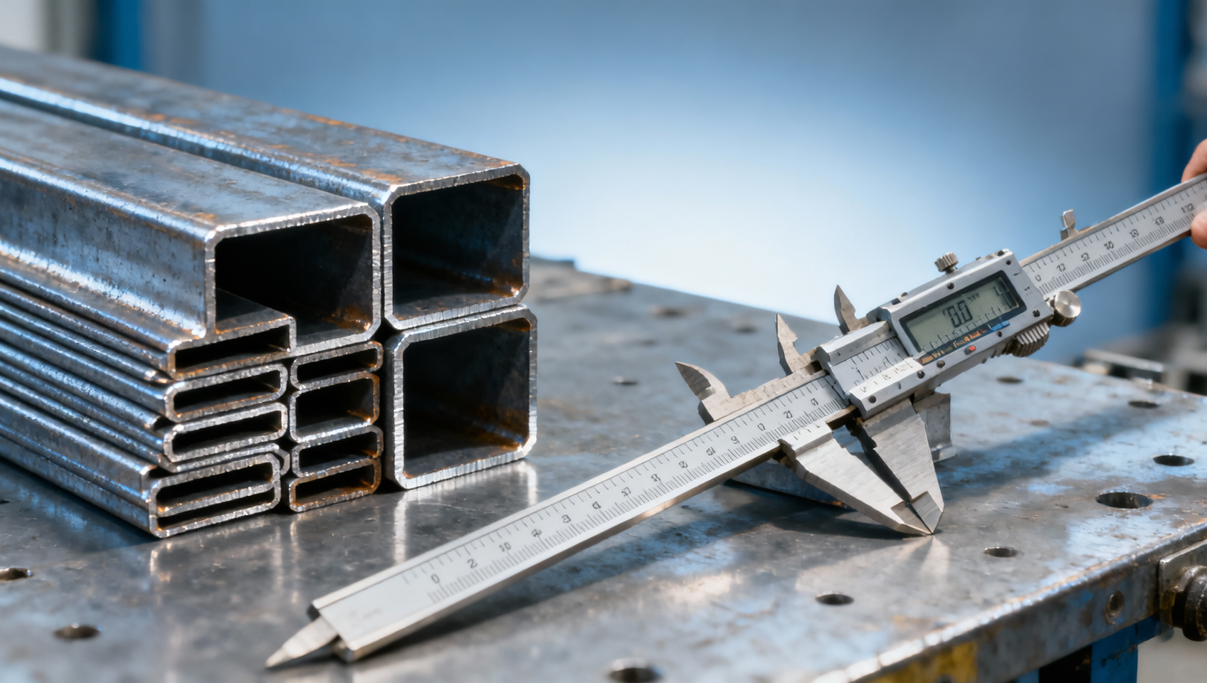 Angle Iron Thickness Problems That Lead to Rework