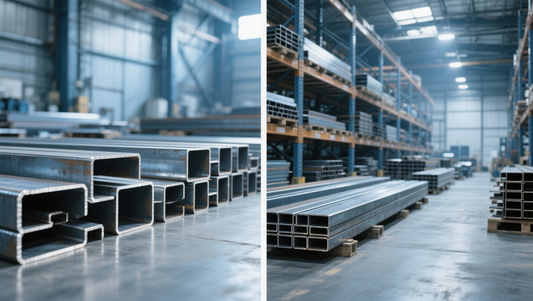 L-Shaped Steel Demand in 2026: What the Market Is Signaling