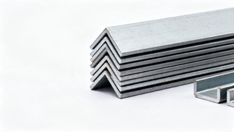 L-Shaped Steel Demand in 2026: What the Market Is Signaling