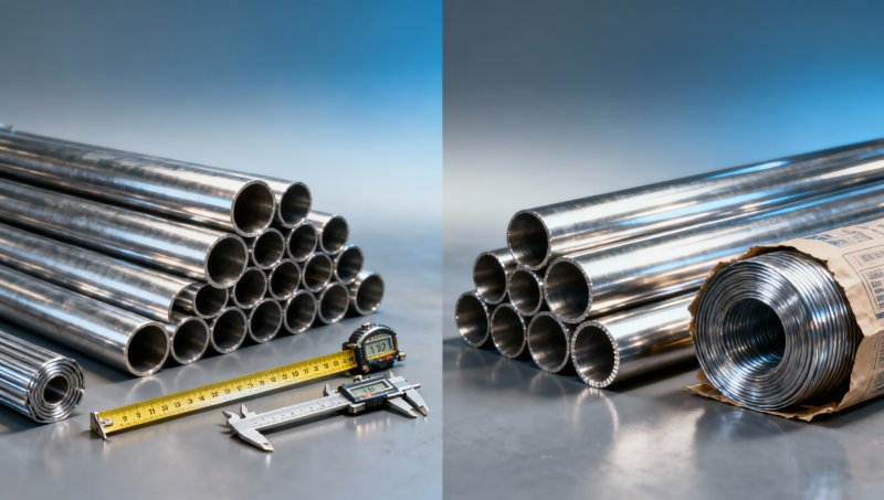 1 1 2 Stainless Steel Pipe Price: Why Quotes Can Vary Fast