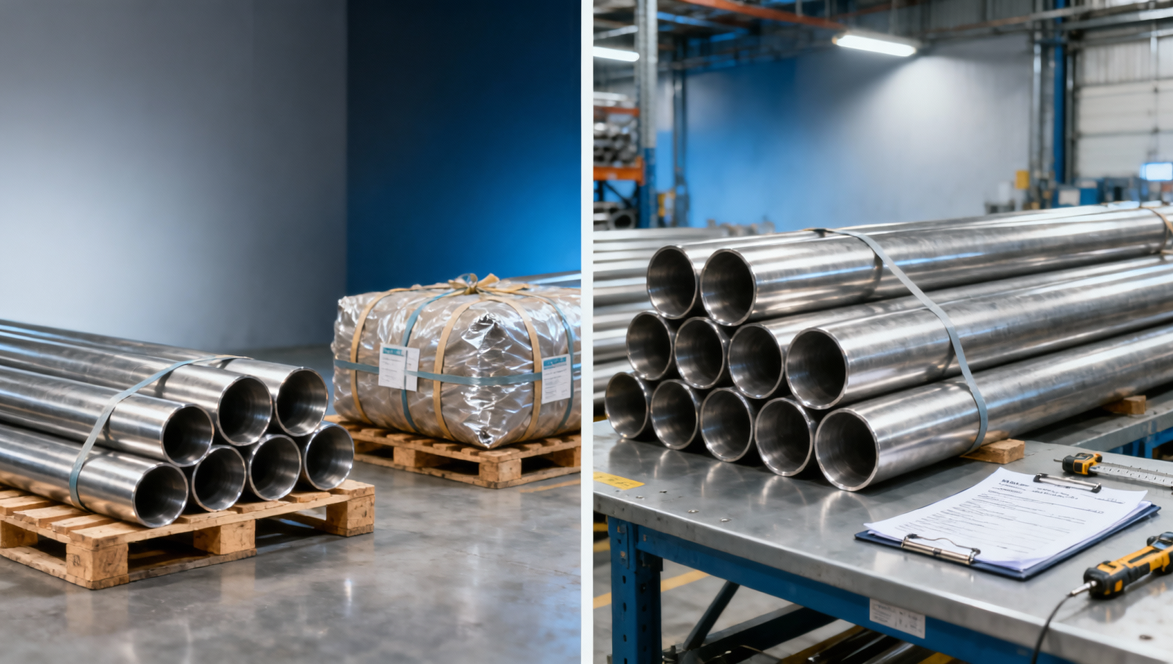 SS Pipe 2 Inch Price: When a Low Quote Costs More Later