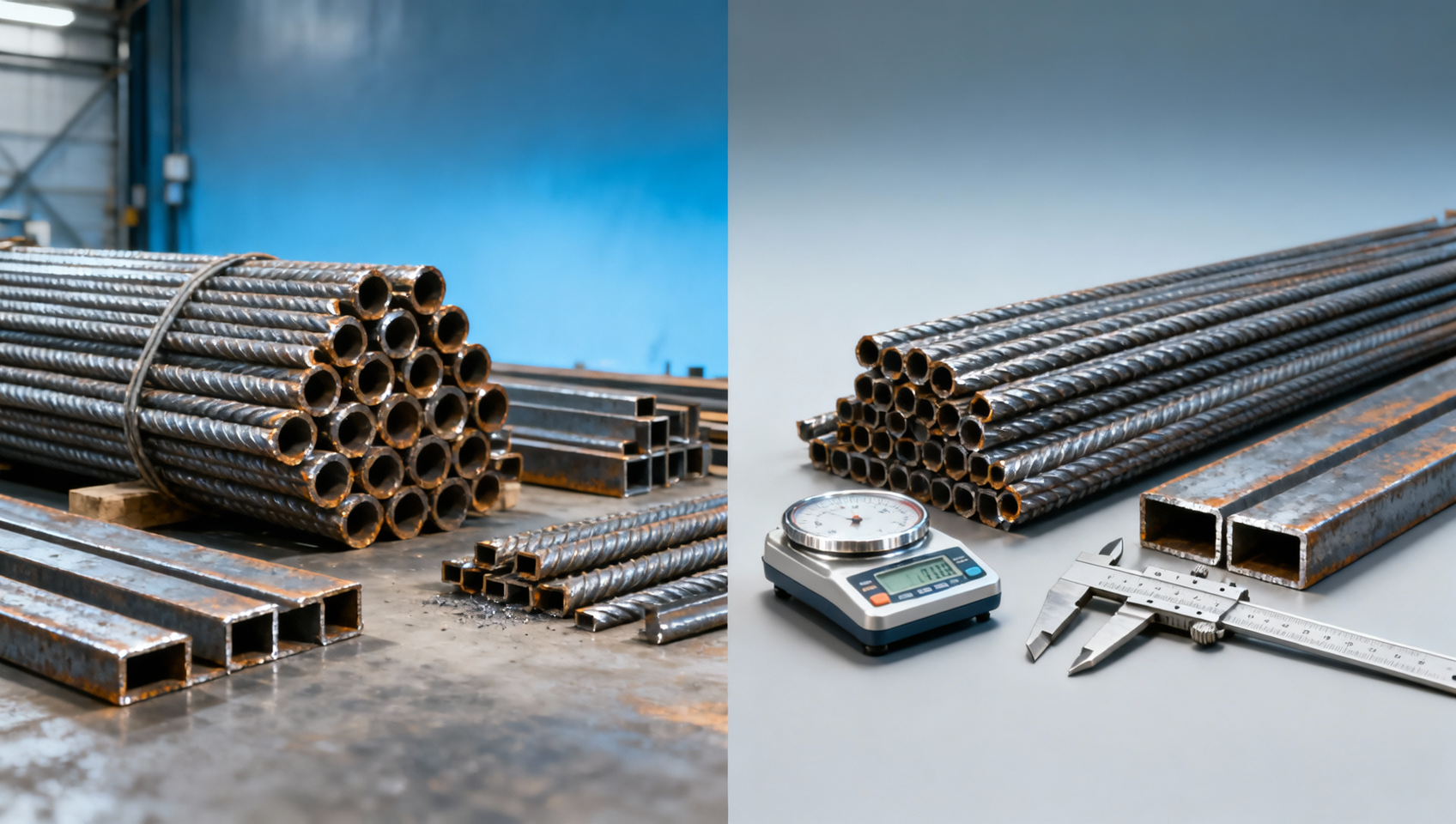 Steel Bar Cost: Why Weight, Grade, and Waste All Matter