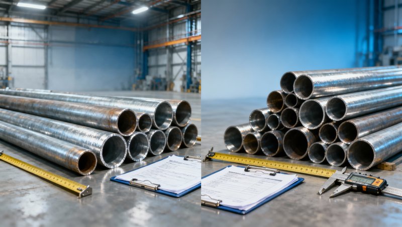 Steel Tube Specifications: The Details Most Orders Miss