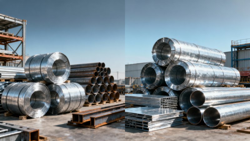 Hot Dip Galvanized Steel Price Is Rising? Check These Factors