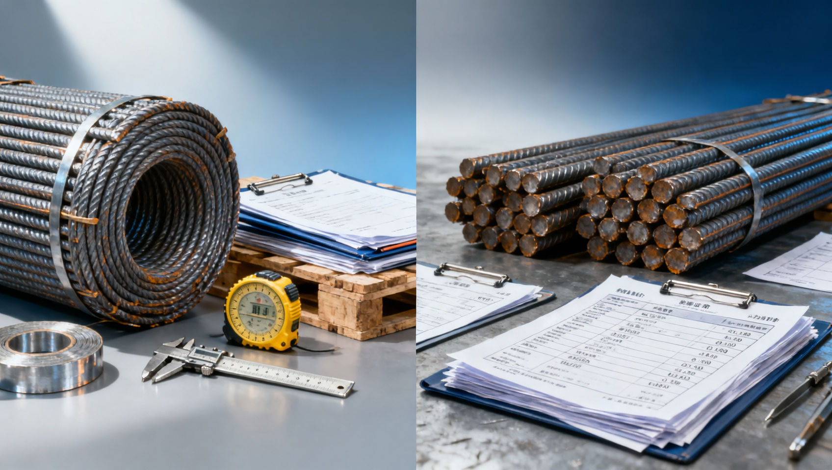 How to Read a Rebar Price List Without Missing Extra Costs