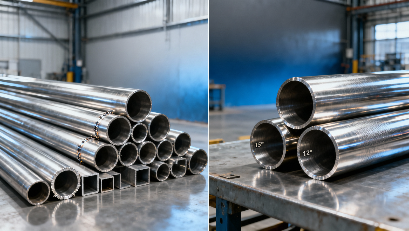 201 Stainless Steel Pipe: A Good Budget Choice or a Risk?