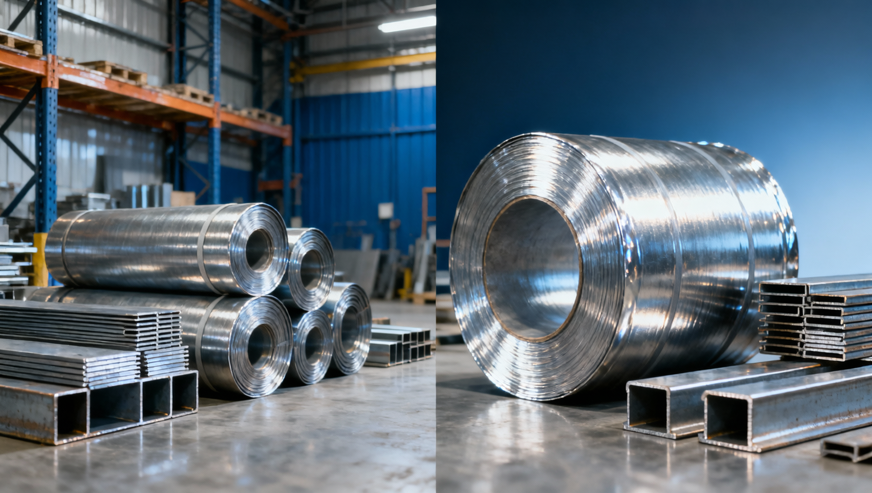 Why Steel Coil for Construction Is Not Always Interchangeable