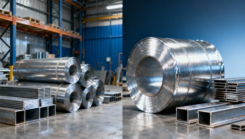 Why Steel Coil for Construction Is Not Always Interchangeable