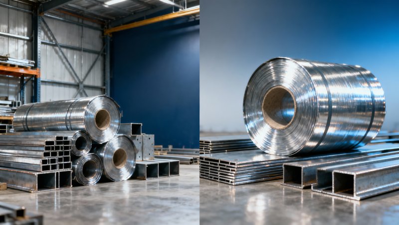 Why Steel Coil for Construction Is Not Always Interchangeable