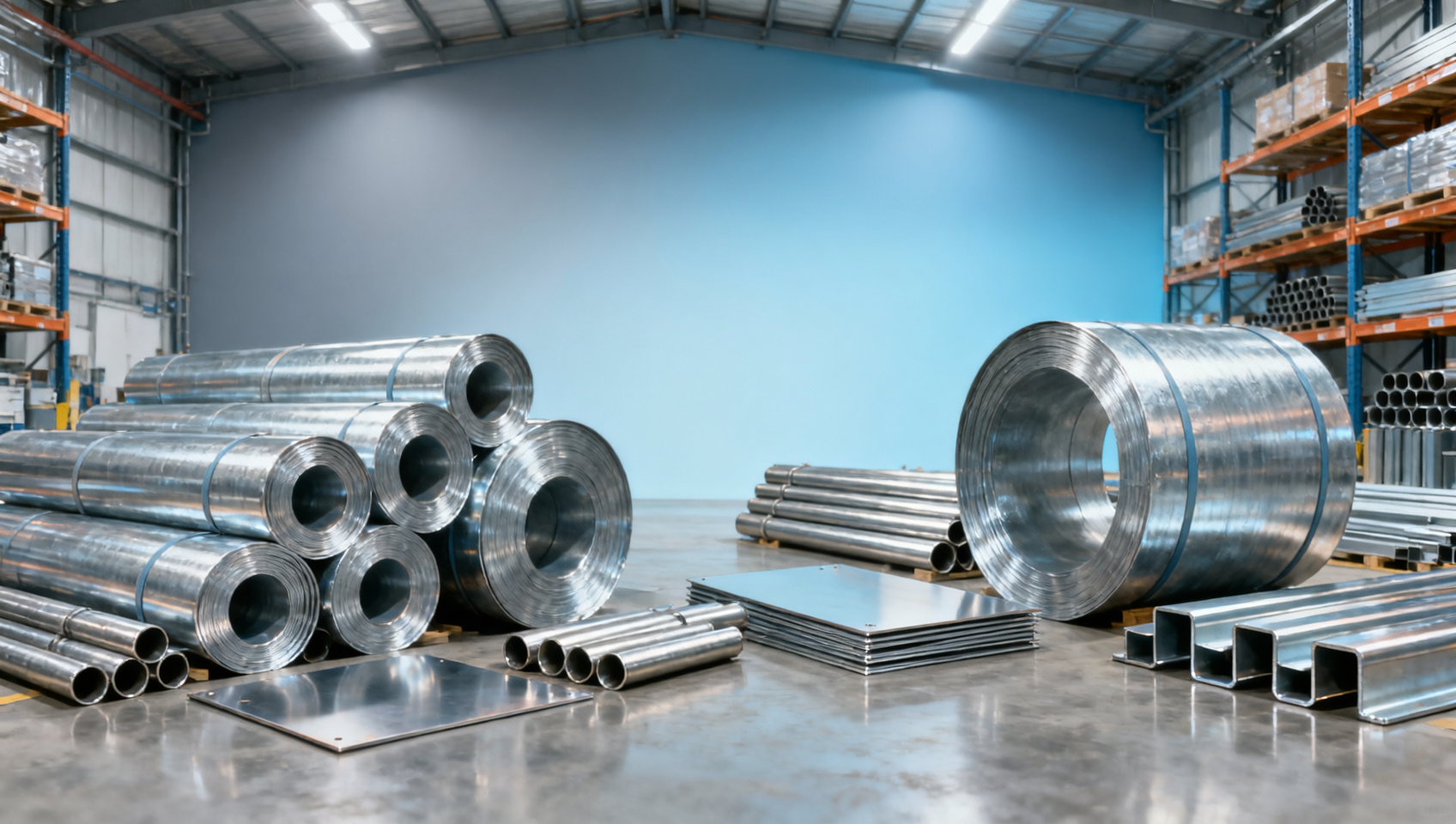 Choosing a Galvanized Steel Sheet Supplier for Stable Quality