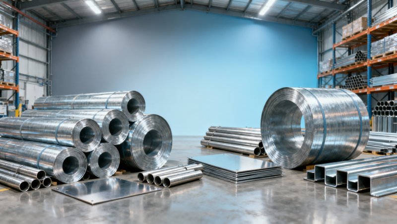 Choosing a Galvanized Steel Sheet Supplier for Stable Quality