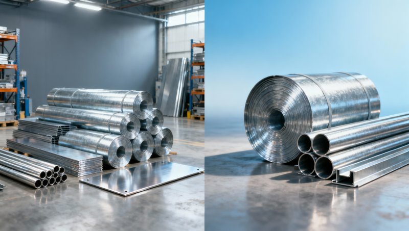 Choosing a Galvanized Steel Sheet Supplier for Stable Quality