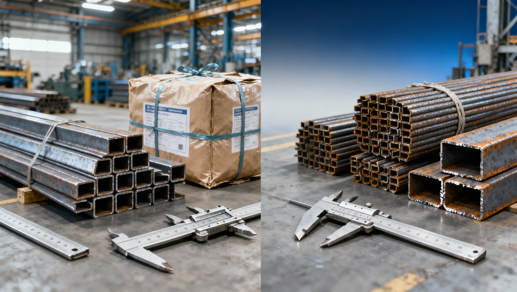 How to Choose a Reliable Angle Steel Supplier?