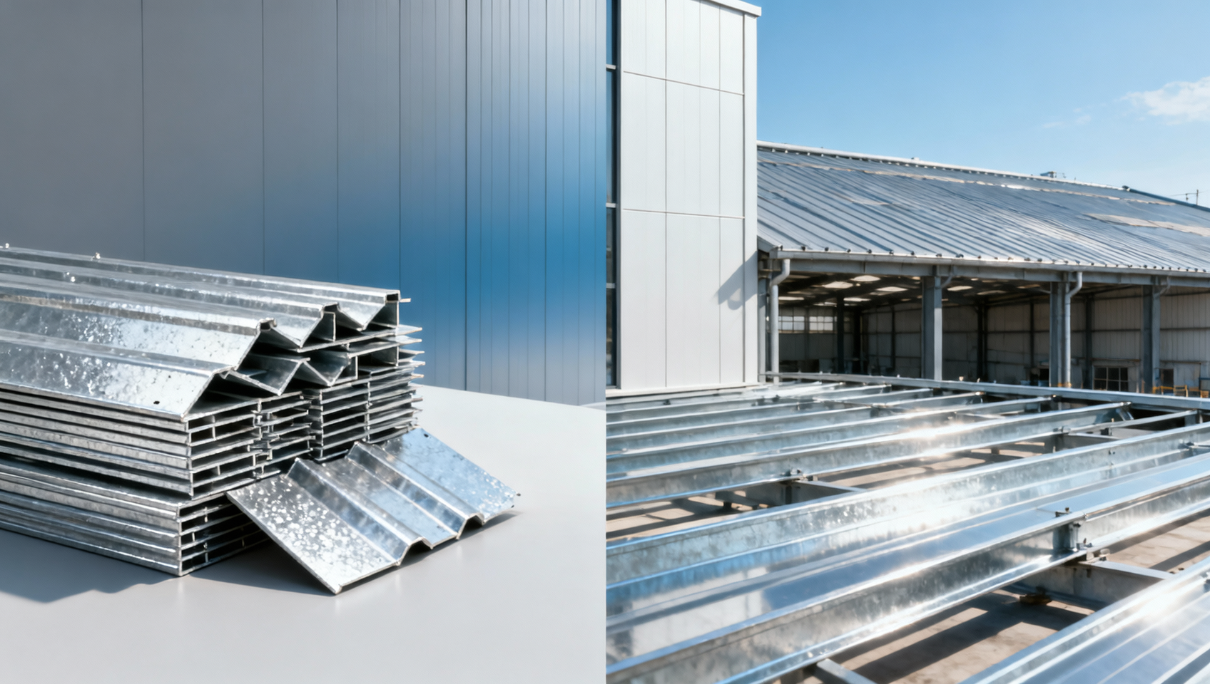 Why Use Galvanized Steel Sheet for Construction?