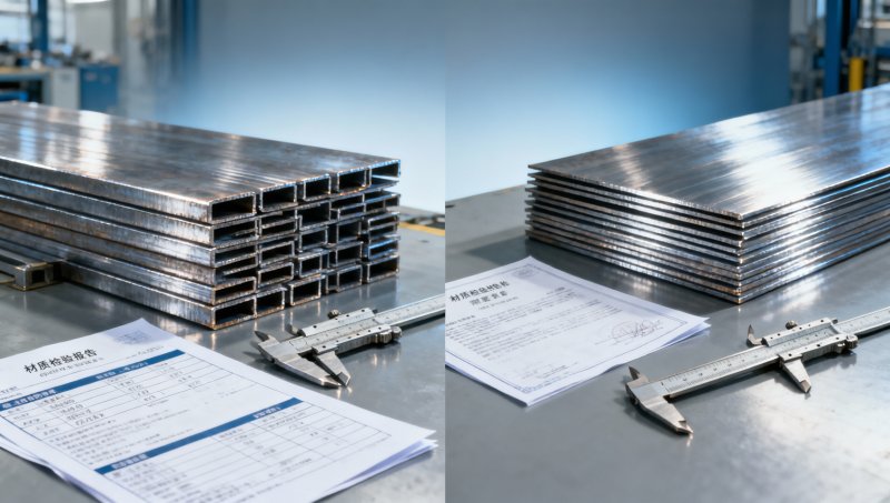 What Should You Check Before Buying Industrial Steel Plate?