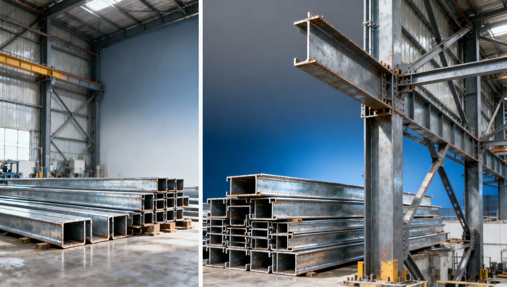 How Is Steel C Channel Beam Used?