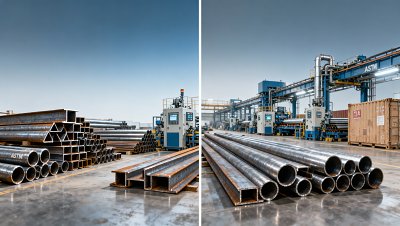 What Makes a Good Steel Profile Manufacturer?