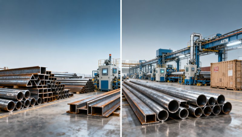 What Makes a Good Steel Profile Manufacturer?