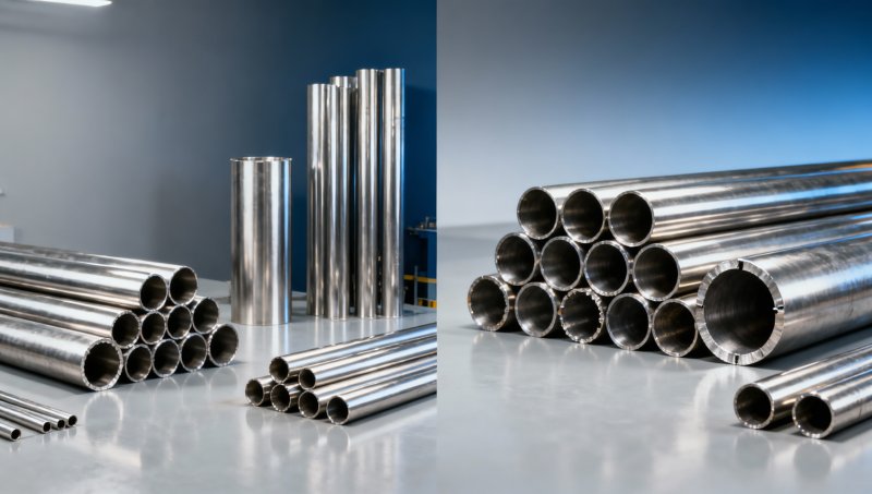 Why Do SS Pipe Prices Per Meter Vary?