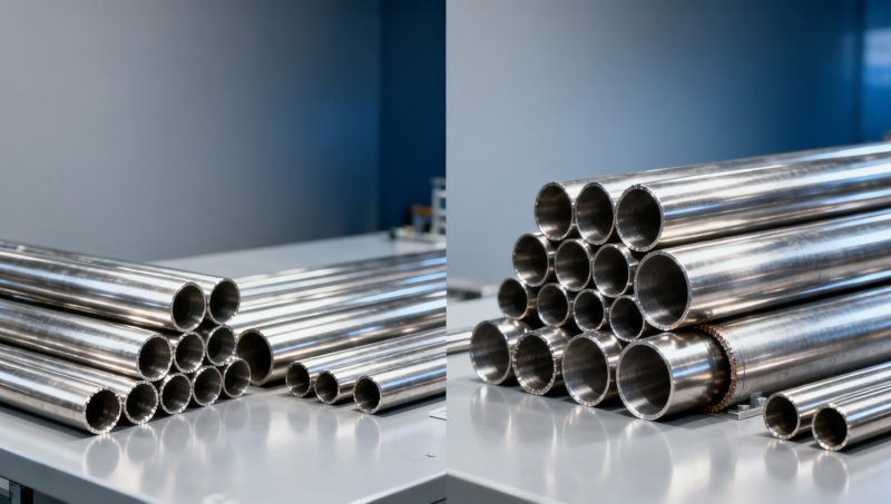 Why Do SS Pipe Prices Per Meter Vary?