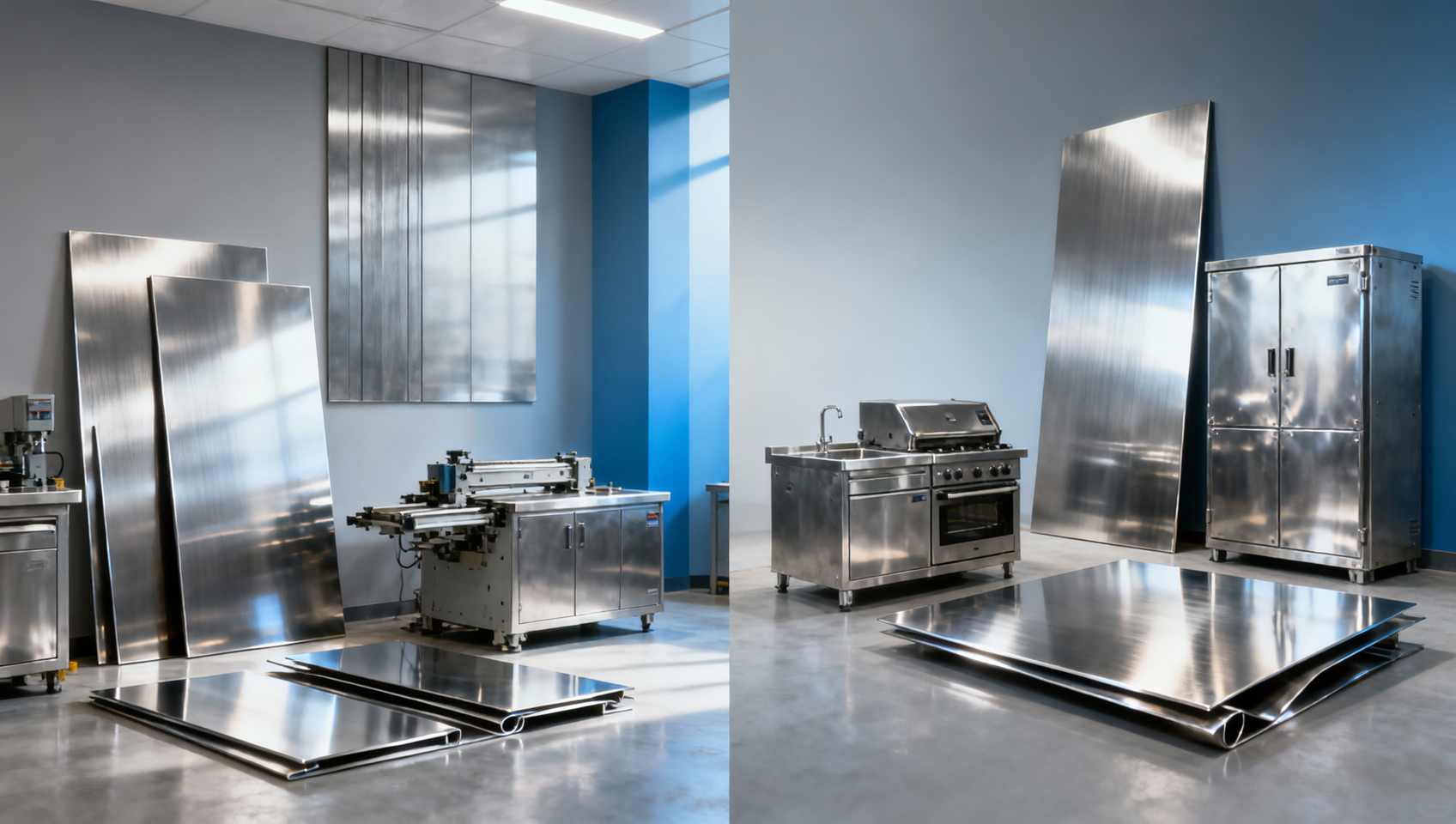 201 Stainless Steel Plate: Where to Use It?