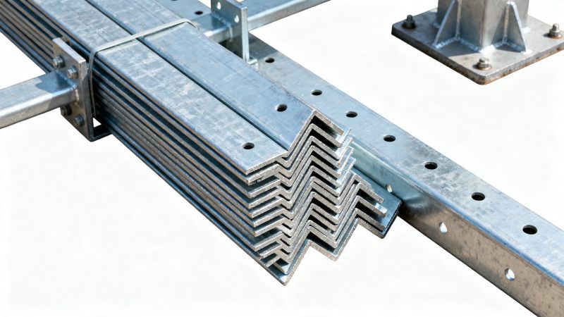 What Is Angle Steel Used For?