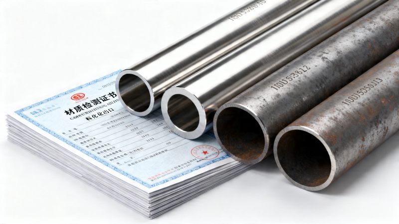 Pipe Stainless Price: What Drives Cost