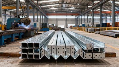 Our Custom Steel Profiles Service