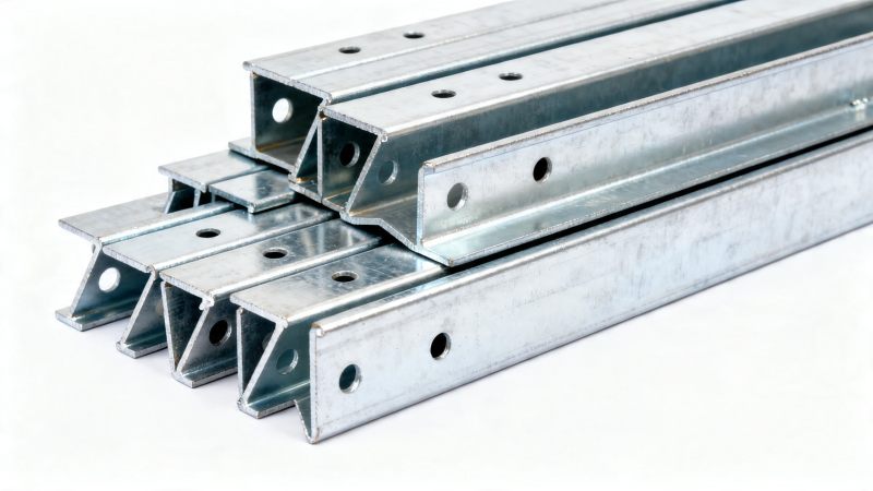 Our Custom Steel Profiles Service