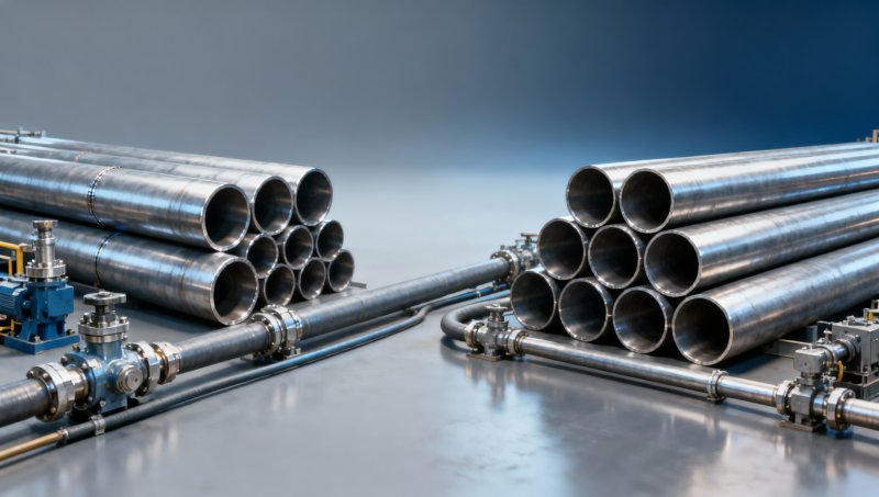 When to Use Seamless Steel Tube