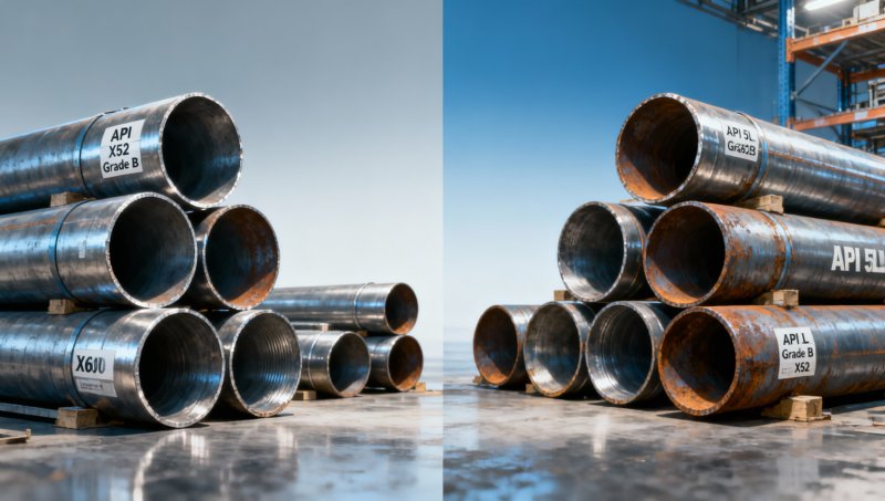 How API Pipe Grades Affect Cost
