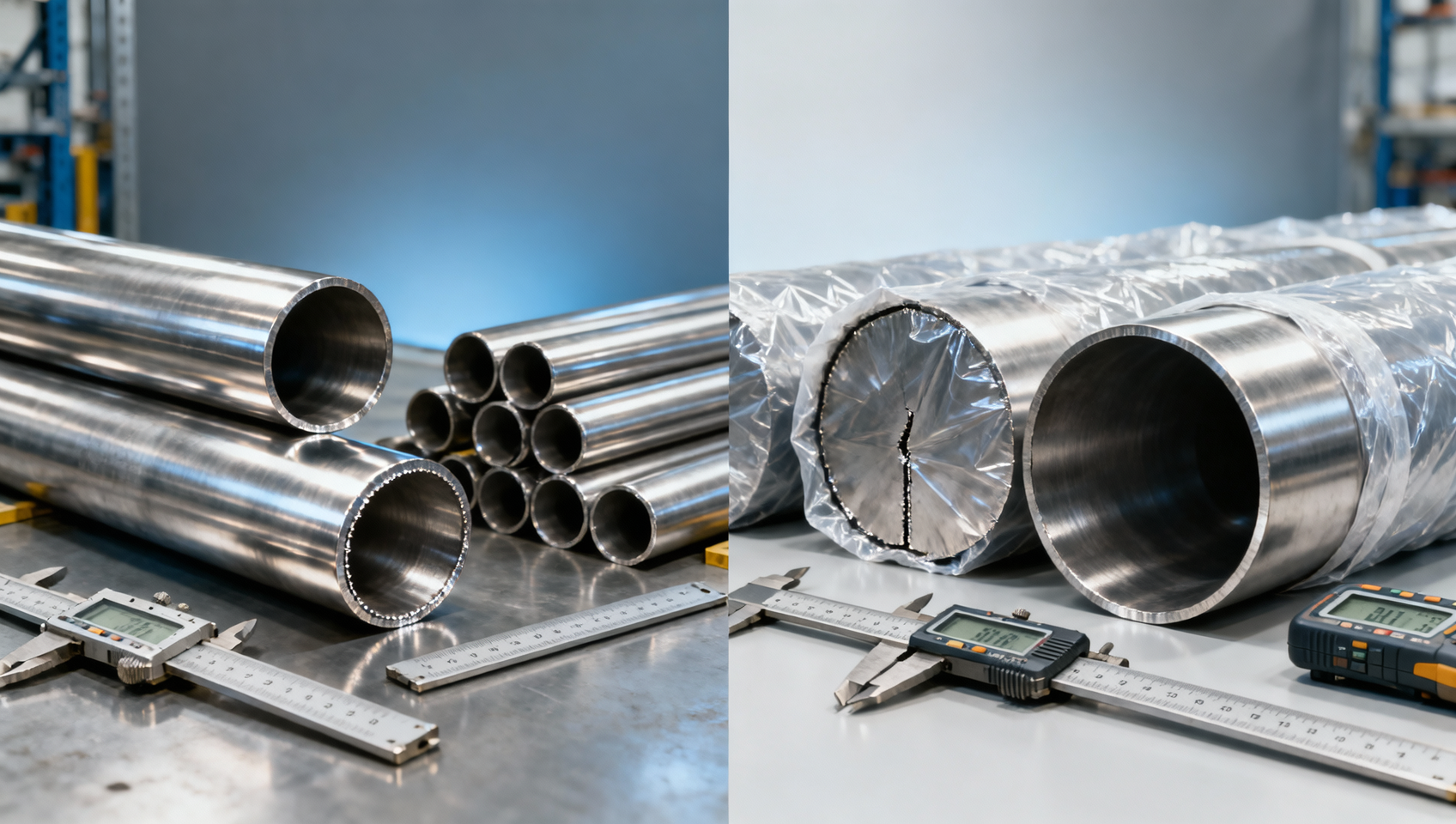 Welded Stainless Tubing: What to Check