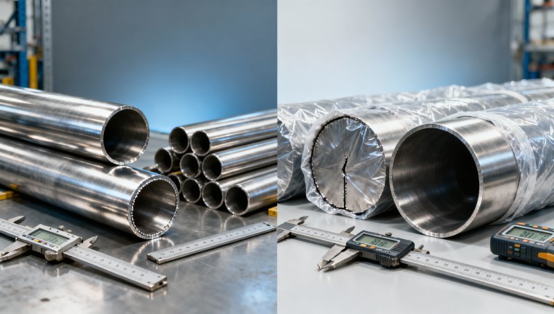 Welded Stainless Tubing: What to Check