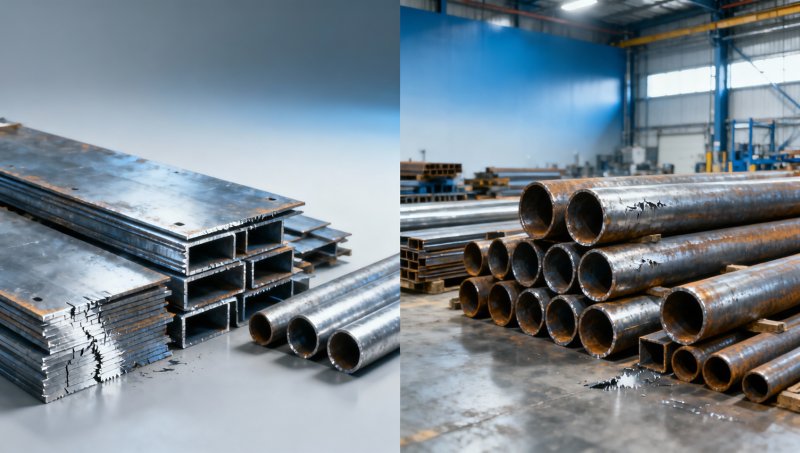 How to Compare Steel Plate Suppliers