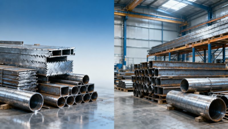 How to Compare Steel Plate Suppliers
