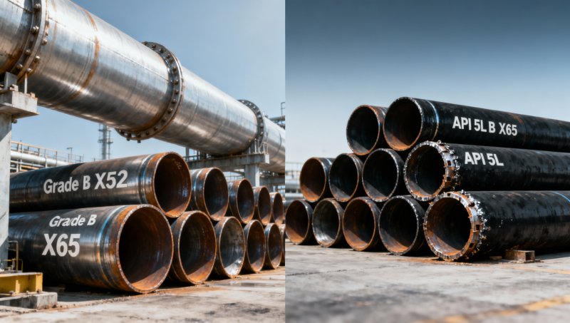 API 5L Pipe: Which Grade Fits?