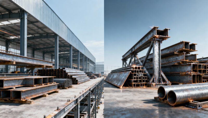 S235JR Steel: What Is It Good For?