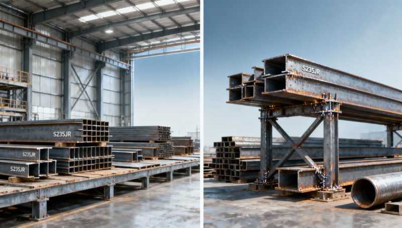 S235JR Steel: What Is It Good For?