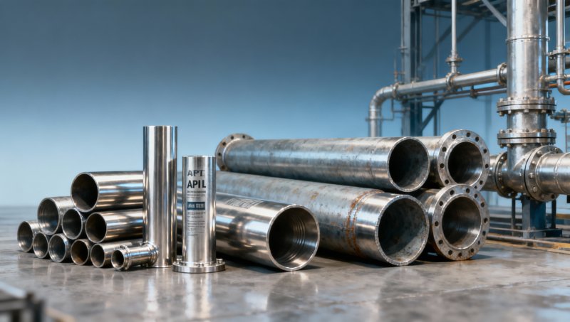 How to Select Fluid Pipe Safely