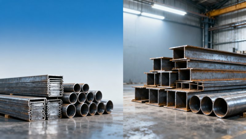 Is Q235 Steel Right for Your Project?