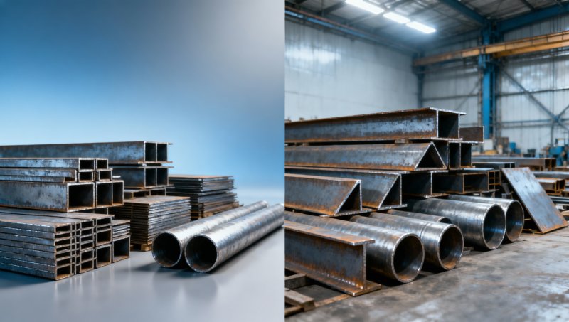 Is Q235 Steel Right for Your Project?