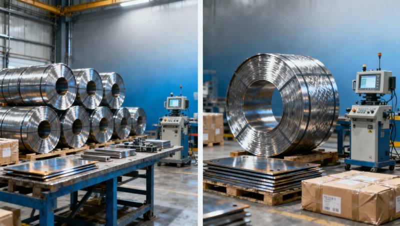 Steel Coil Supplier Audit Checklist