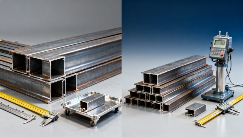 Beams Weight Errors to Avoid