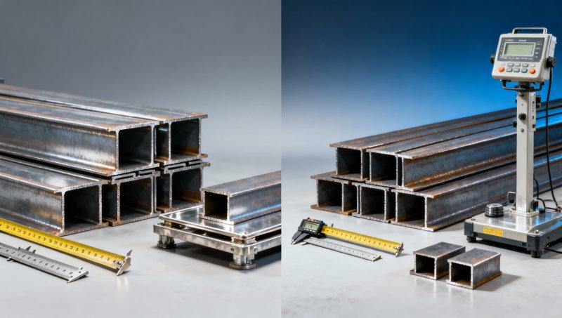 Beams Weight Errors to Avoid